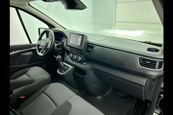 Renault Trafic 2.0 Blue dCi 150 EDC T30 L2H1 Advance Navigatie Airco Lichtmetalen velgen Betimmering Trekhaak Camera Parkeer sensoren Dab