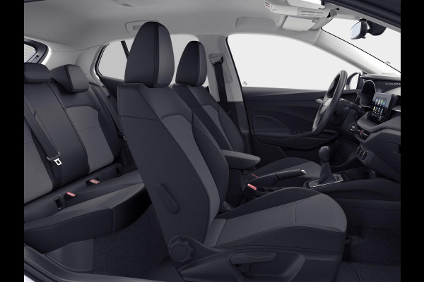 Škoda Fabia Selection 1.0 TSI 95 pk 5 versn. Hand | Getint glas | 15 inch lichtmetalen velgen