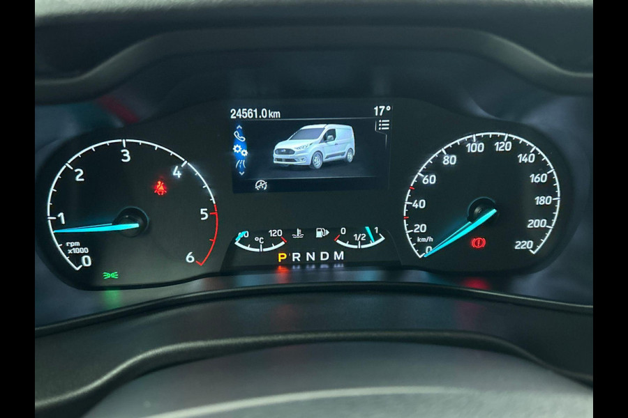 Ford Transit Connect 100pk L2 Trend Automaat Navi Trekhaak Navi PDC achter Camera Cruise Control