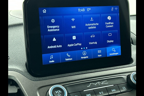 Ford Transit Connect 100pk L2 Trend Automaat Navi Trekhaak Navi PDC achter Camera Cruise Control