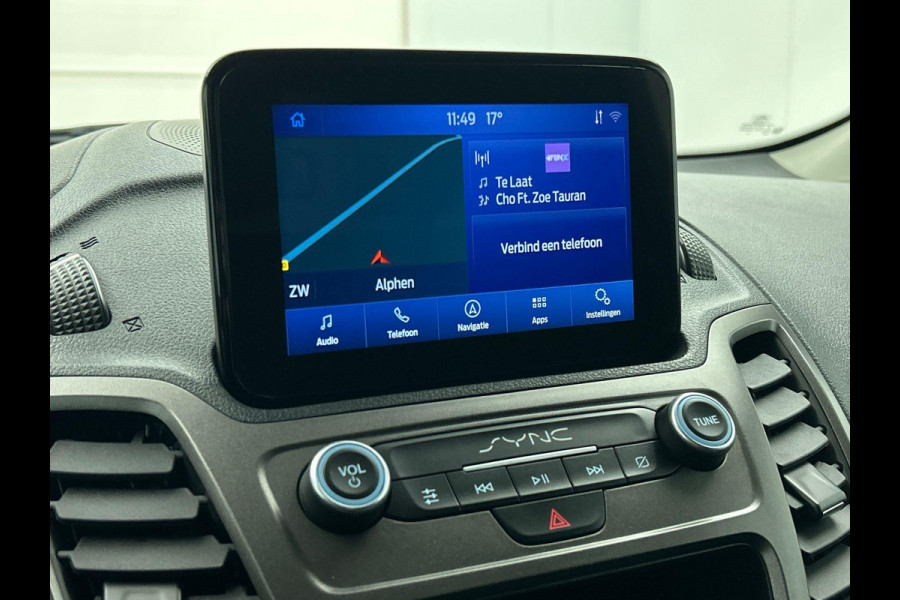 Ford Transit Connect 100pk L2 Trend Automaat Navi Trekhaak Navi PDC achter Camera Cruise Control