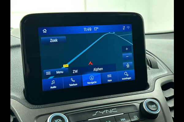 Ford Transit Connect 100pk L2 Trend Automaat Navi Trekhaak Navi PDC achter Camera Cruise Control