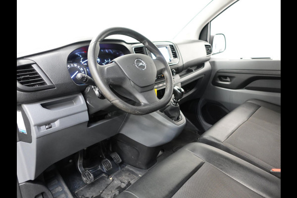 Opel Vivaro 1.5 CDTI L3H1 Dubbele Cabine Edition Airco Navigatie Bluetooth Parkeersensoren 6-Zits Camera