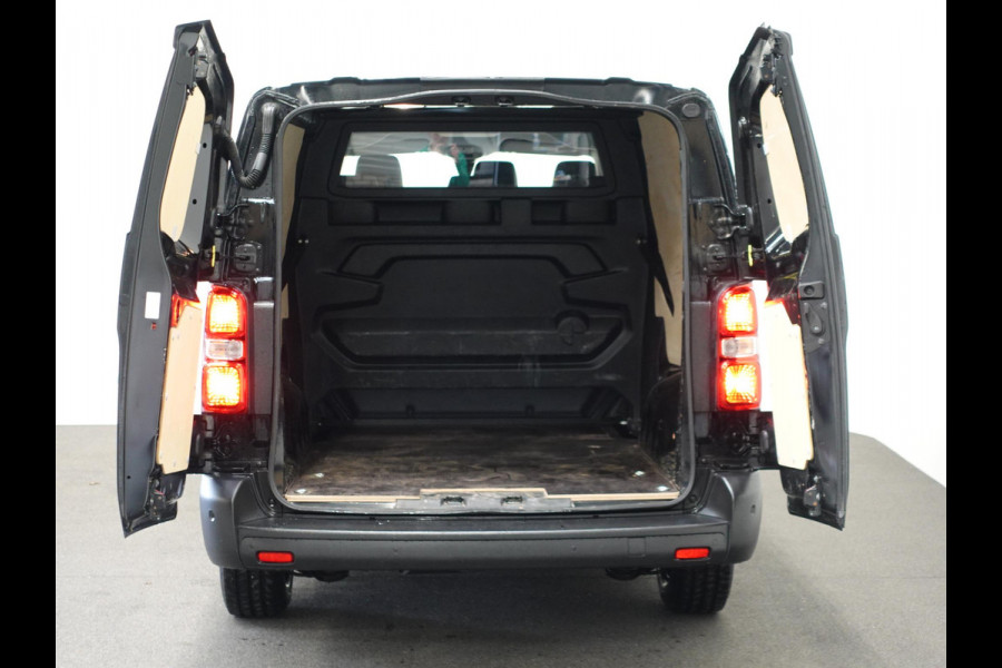Opel Vivaro 1.5 CDTI L3H1 Dubbele Cabine Edition Airco Navigatie Bluetooth Parkeersensoren 6-Zits Camera