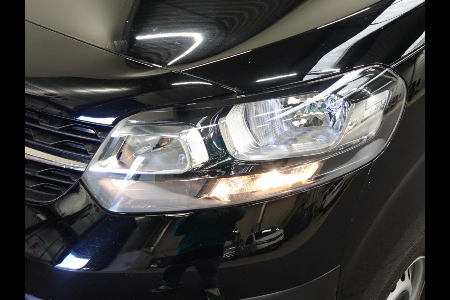Opel Vivaro 1.5 CDTI L3H1 Dubbele Cabine Edition Airco Navigatie Bluetooth Parkeersensoren 6-Zits Camera
