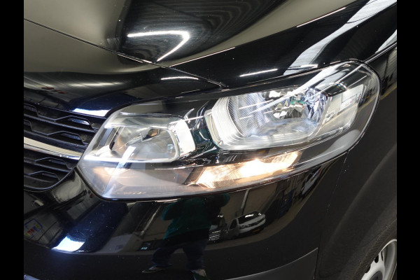 Opel Vivaro 1.5 CDTI L3H1 Dubbele Cabine Edition Airco Navigatie Bluetooth Parkeersensoren 6-Zits Camera