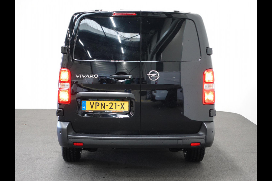 Opel Vivaro 1.5 CDTI L3H1 Dubbele Cabine Edition Airco Navigatie Bluetooth Parkeersensoren 6-Zits Camera