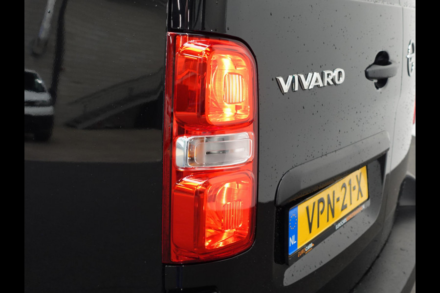 Opel Vivaro 1.5 CDTI L3H1 Dubbele Cabine Edition Airco Navigatie Bluetooth Parkeersensoren 6-Zits Camera