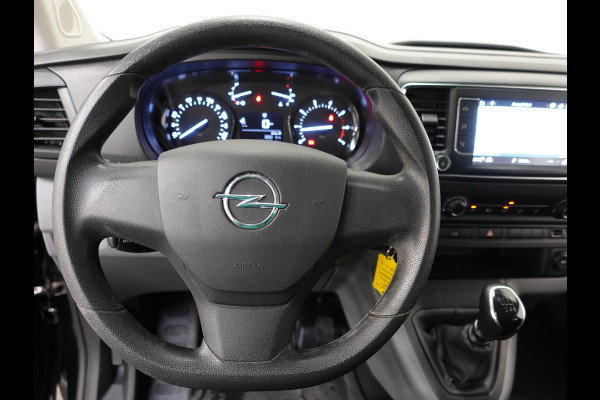 Opel Vivaro 1.5 CDTI L3H1 Dubbele Cabine Edition Airco Navigatie Bluetooth Parkeersensoren 6-Zits Camera