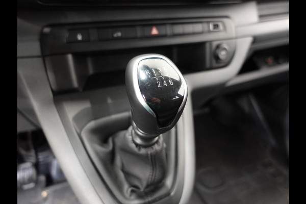 Opel Vivaro 1.5 CDTI L3H1 Dubbele Cabine Edition Airco Navigatie Bluetooth Parkeersensoren 6-Zits Camera