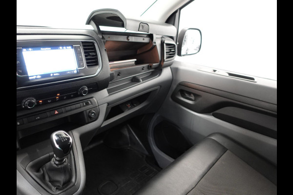 Opel Vivaro 1.5 CDTI L3H1 Dubbele Cabine Edition Airco Navigatie Bluetooth Parkeersensoren 6-Zits Camera