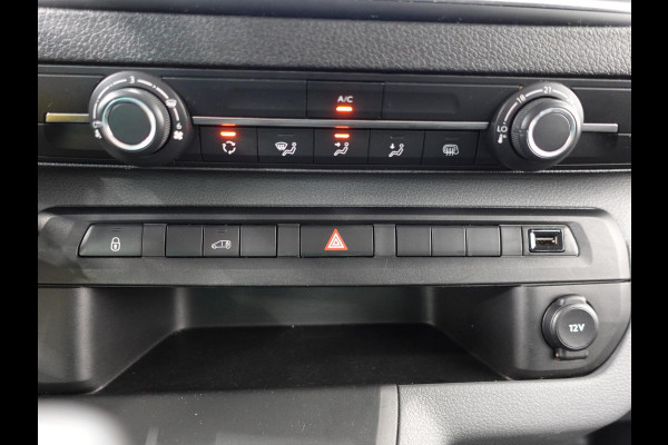 Opel Vivaro 1.5 CDTI L3H1 Dubbele Cabine Edition Airco Navigatie Bluetooth Parkeersensoren 6-Zits Camera