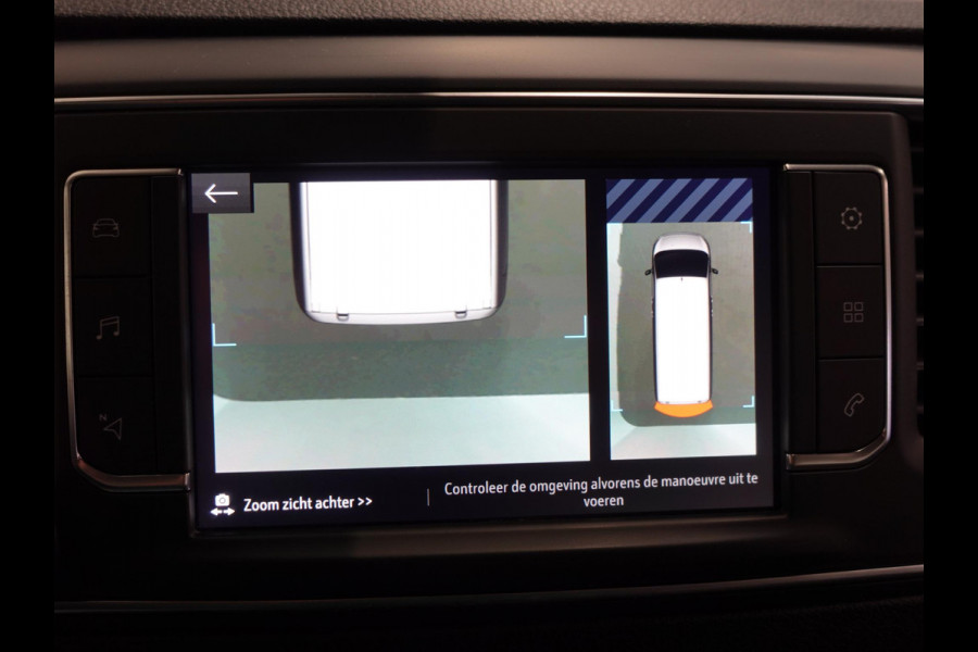Opel Vivaro 1.5 CDTI L3H1 Dubbele Cabine Edition Airco Navigatie Bluetooth Parkeersensoren 6-Zits Camera