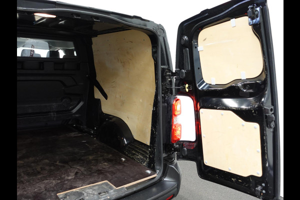 Opel Vivaro 1.5 CDTI L3H1 Dubbele Cabine Edition Airco Navigatie Bluetooth Parkeersensoren 6-Zits Camera