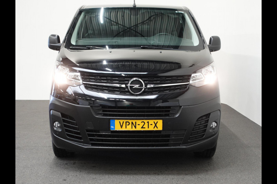 Opel Vivaro 1.5 CDTI L3H1 Dubbele Cabine Edition Airco Navigatie Bluetooth Parkeersensoren 6-Zits Camera