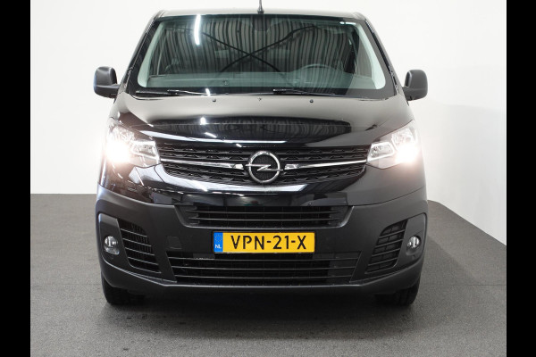Opel Vivaro 1.5 CDTI L3H1 Dubbele Cabine Edition Airco Navigatie Bluetooth Parkeersensoren 6-Zits Camera