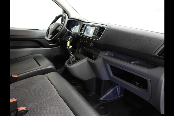 Opel Vivaro 1.5 CDTI L3H1 Dubbele Cabine Edition Airco Navigatie Bluetooth Parkeersensoren 6-Zits Camera
