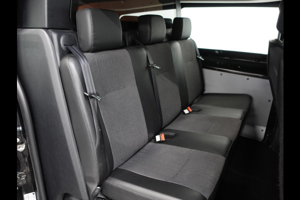 Opel Vivaro 1.5 CDTI L3H1 Dubbele Cabine Edition Airco Navigatie Bluetooth Parkeersensoren 6-Zits Camera