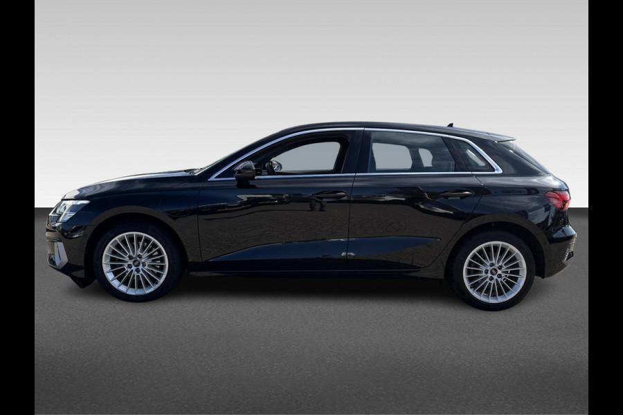Audi A3 Sportback 40 TFSI e Advanced edition | virtual cockpit | Apple Car Play / Android Auto | stoelverwarming | standkachel |