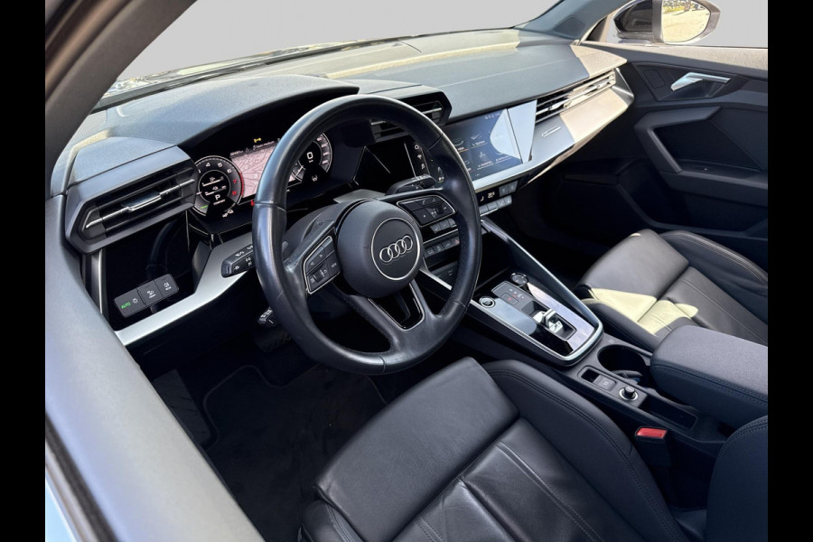 Audi A3 Sportback 40 TFSI e Advanced edition | virtual cockpit | Apple Car Play / Android Auto | stoelverwarming | standkachel |