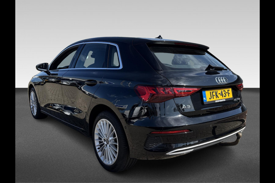 Audi A3 Sportback 40 TFSI e Advanced edition | virtual cockpit | Apple Car Play / Android Auto | stoelverwarming | standkachel |