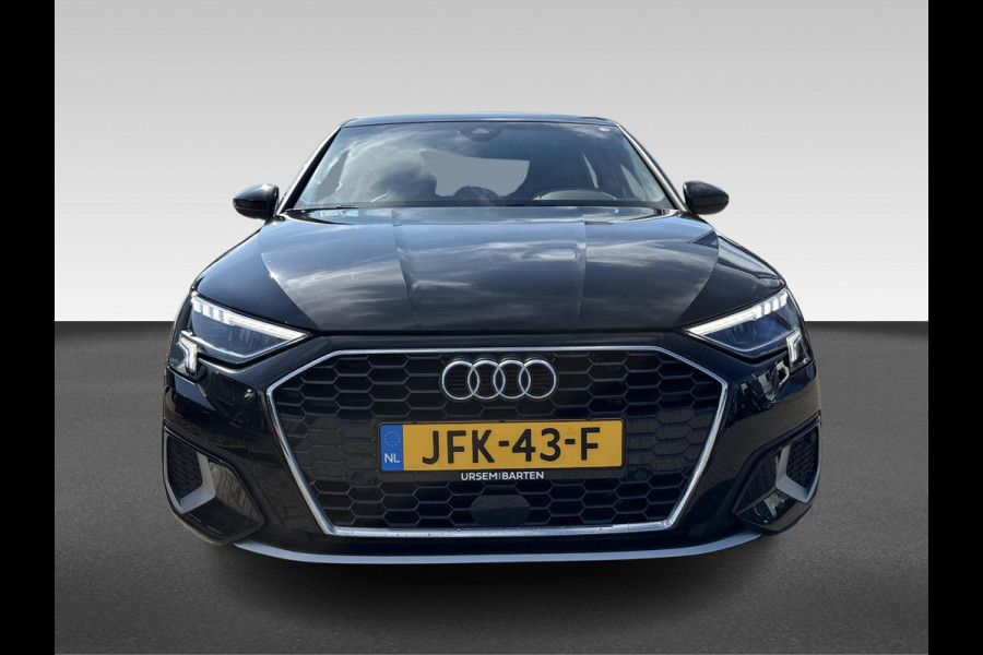 Audi A3 Sportback 40 TFSI e Advanced edition | virtual cockpit | Apple Car Play / Android Auto | stoelverwarming | standkachel |