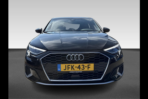 Audi A3 Sportback 40 TFSI e Advanced edition | virtual cockpit | Apple Car Play / Android Auto | stoelverwarming | standkachel |