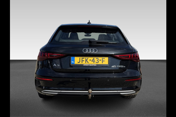 Audi A3 Sportback 40 TFSI e Advanced edition | virtual cockpit | Apple Car Play / Android Auto | stoelverwarming | standkachel |