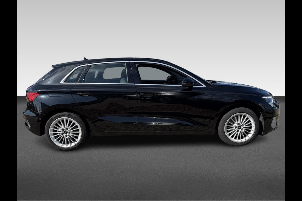 Audi A3 Sportback 40 TFSI e Advanced edition | virtual cockpit | Apple Car Play / Android Auto | stoelverwarming | standkachel |