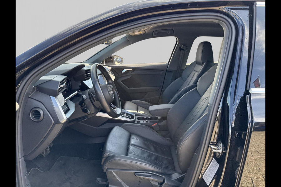 Audi A3 Sportback 40 TFSI e Advanced edition | virtual cockpit | Apple Car Play / Android Auto | stoelverwarming | standkachel |