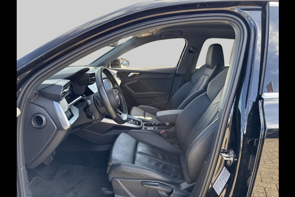 Audi A3 Sportback 40 TFSI e Advanced edition | virtual cockpit | Apple Car Play / Android Auto | stoelverwarming | standkachel |