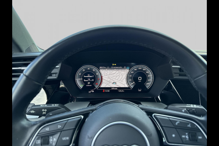 Audi A3 Sportback 40 TFSI e Advanced edition | virtual cockpit | Apple Car Play / Android Auto | stoelverwarming | standkachel |