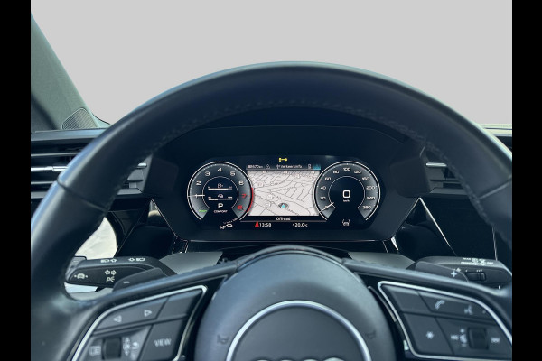 Audi A3 Sportback 40 TFSI e Advanced edition | virtual cockpit | Apple Car Play / Android Auto | stoelverwarming | standkachel |
