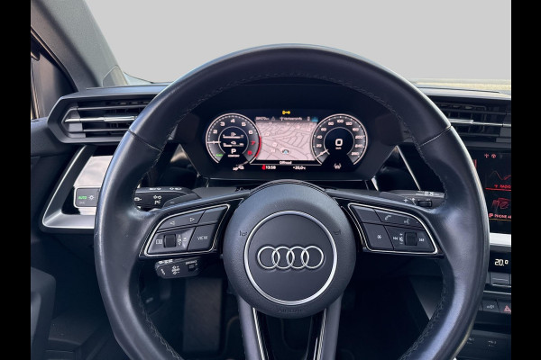 Audi A3 Sportback 40 TFSI e Advanced edition | virtual cockpit | Apple Car Play / Android Auto | stoelverwarming | standkachel |
