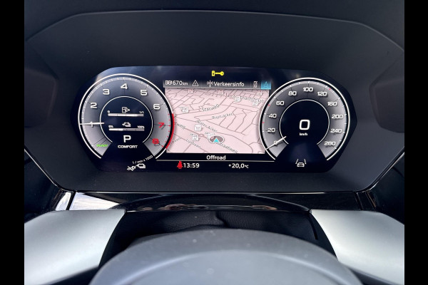 Audi A3 Sportback 40 TFSI e Advanced edition | virtual cockpit | Apple Car Play / Android Auto | stoelverwarming | standkachel |