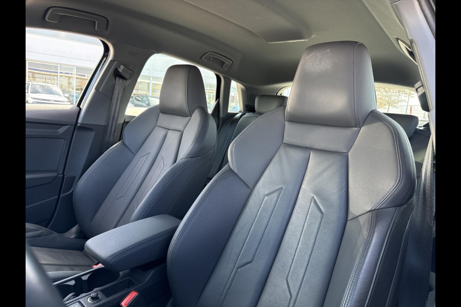 Audi A3 Sportback 40 TFSI e Advanced edition | virtual cockpit | Apple Car Play / Android Auto | stoelverwarming | standkachel |