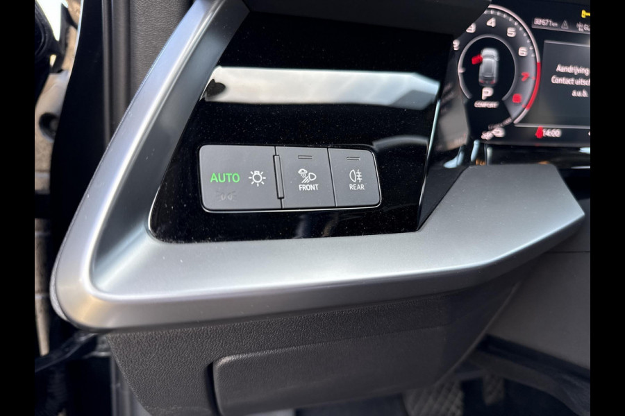 Audi A3 Sportback 40 TFSI e Advanced edition | virtual cockpit | Apple Car Play / Android Auto | stoelverwarming | standkachel |