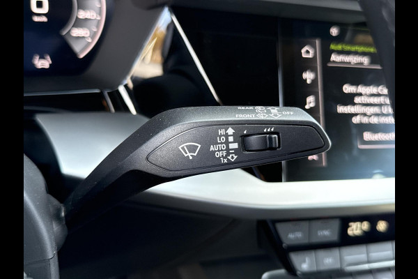 Audi A3 Sportback 40 TFSI e Advanced edition | virtual cockpit | Apple Car Play / Android Auto | stoelverwarming | standkachel |