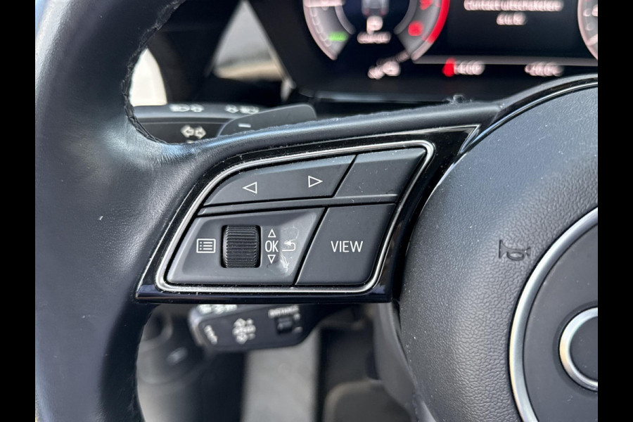 Audi A3 Sportback 40 TFSI e Advanced edition | virtual cockpit | Apple Car Play / Android Auto | stoelverwarming | standkachel |