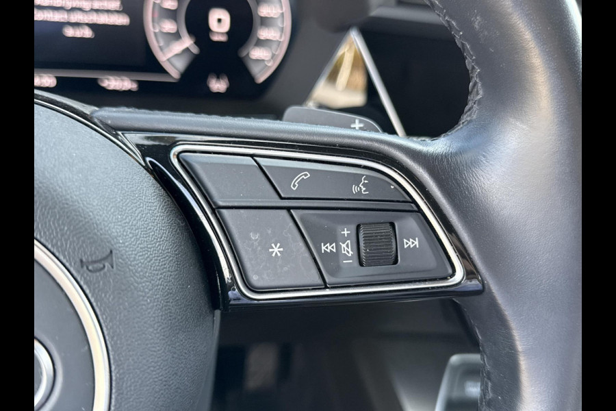 Audi A3 Sportback 40 TFSI e Advanced edition | virtual cockpit | Apple Car Play / Android Auto | stoelverwarming | standkachel |
