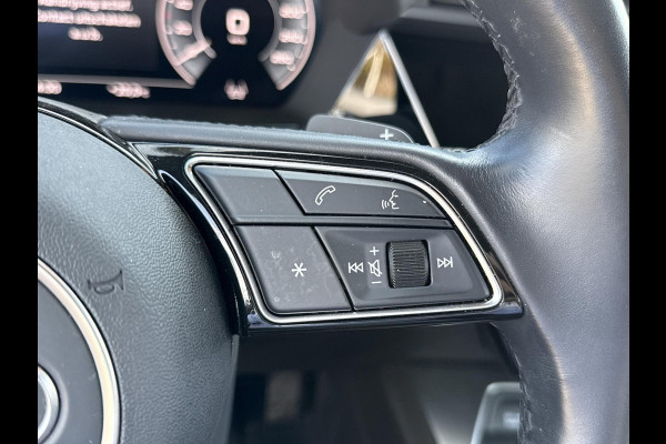 Audi A3 Sportback 40 TFSI e Advanced edition | virtual cockpit | Apple Car Play / Android Auto | stoelverwarming | standkachel |