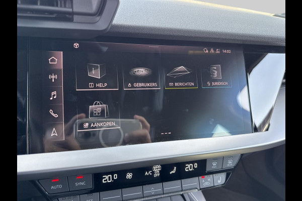 Audi A3 Sportback 40 TFSI e Advanced edition | virtual cockpit | Apple Car Play / Android Auto | stoelverwarming | standkachel |