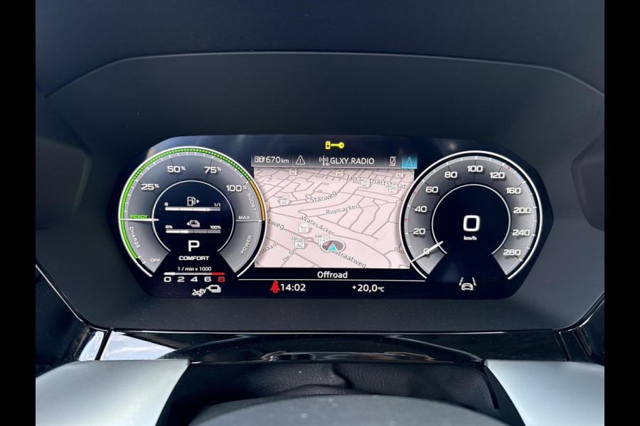 Audi A3 Sportback 40 TFSI e Advanced edition | virtual cockpit | Apple Car Play / Android Auto | stoelverwarming | standkachel |