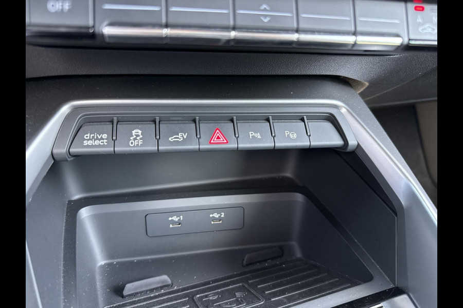 Audi A3 Sportback 40 TFSI e Advanced edition | virtual cockpit | Apple Car Play / Android Auto | stoelverwarming | standkachel |