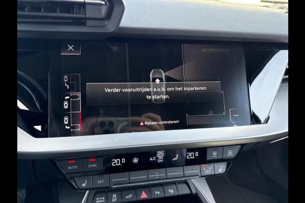 Audi A3 Sportback 40 TFSI e Advanced edition | virtual cockpit | Apple Car Play / Android Auto | stoelverwarming | standkachel |