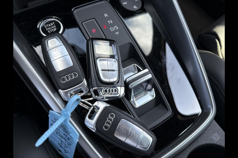 Audi A3 Sportback 40 TFSI e Advanced edition | virtual cockpit | Apple Car Play / Android Auto | stoelverwarming | standkachel |