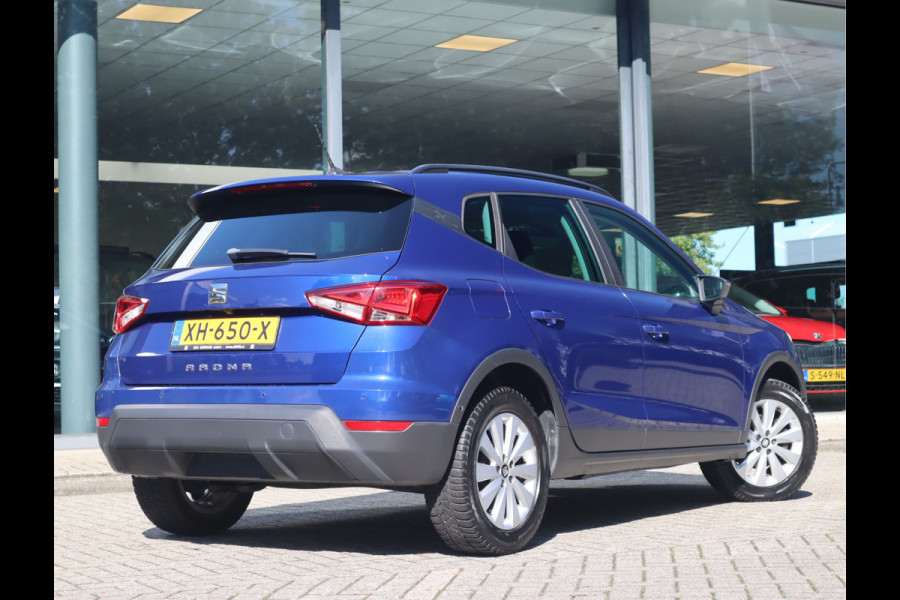 Seat Arona 1.0 TSI Style Business Intense Seat Arona 1.0 TSI Style Business Intense