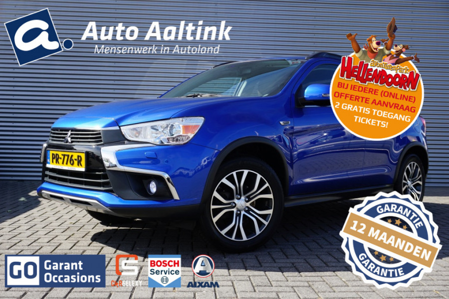 Mitsubishi ASX 117PK Connect Pro NAVI | TREKHAAK | 4S BAND | CAMERA | CARPLAY!