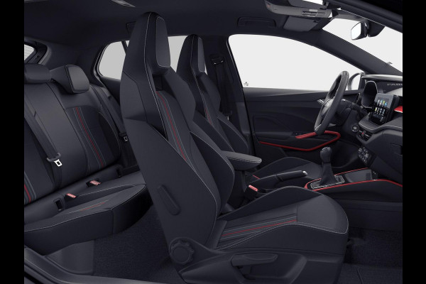 Škoda Fabia Monte Carlo 1.0 TSI 115 pk 7 versn. DSG | Travel assist plus | Verwarmbare voorstoelen
