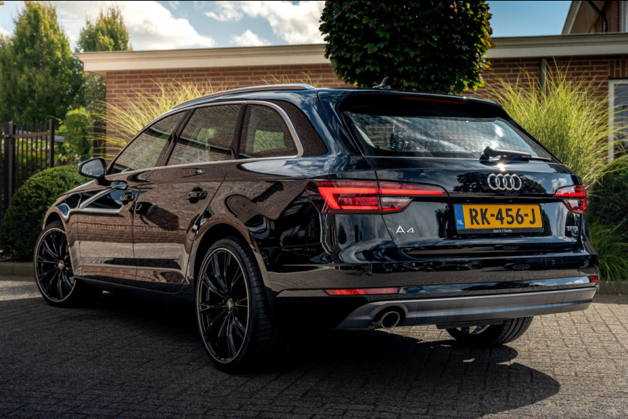 Audi A4 Avant 1.4 TFSI Sport Edition 150 PK 1e Eig Sportstoelen LED Navi 20'' ABT